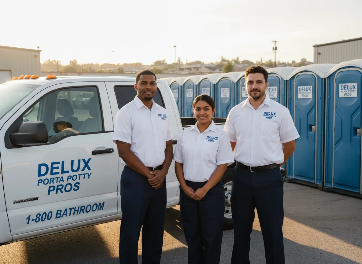 Long-Term Portable Toilet Rental company in United, PA